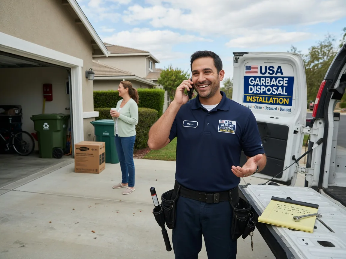 Garbage Disposal Replacement Claremore, OK FAQs